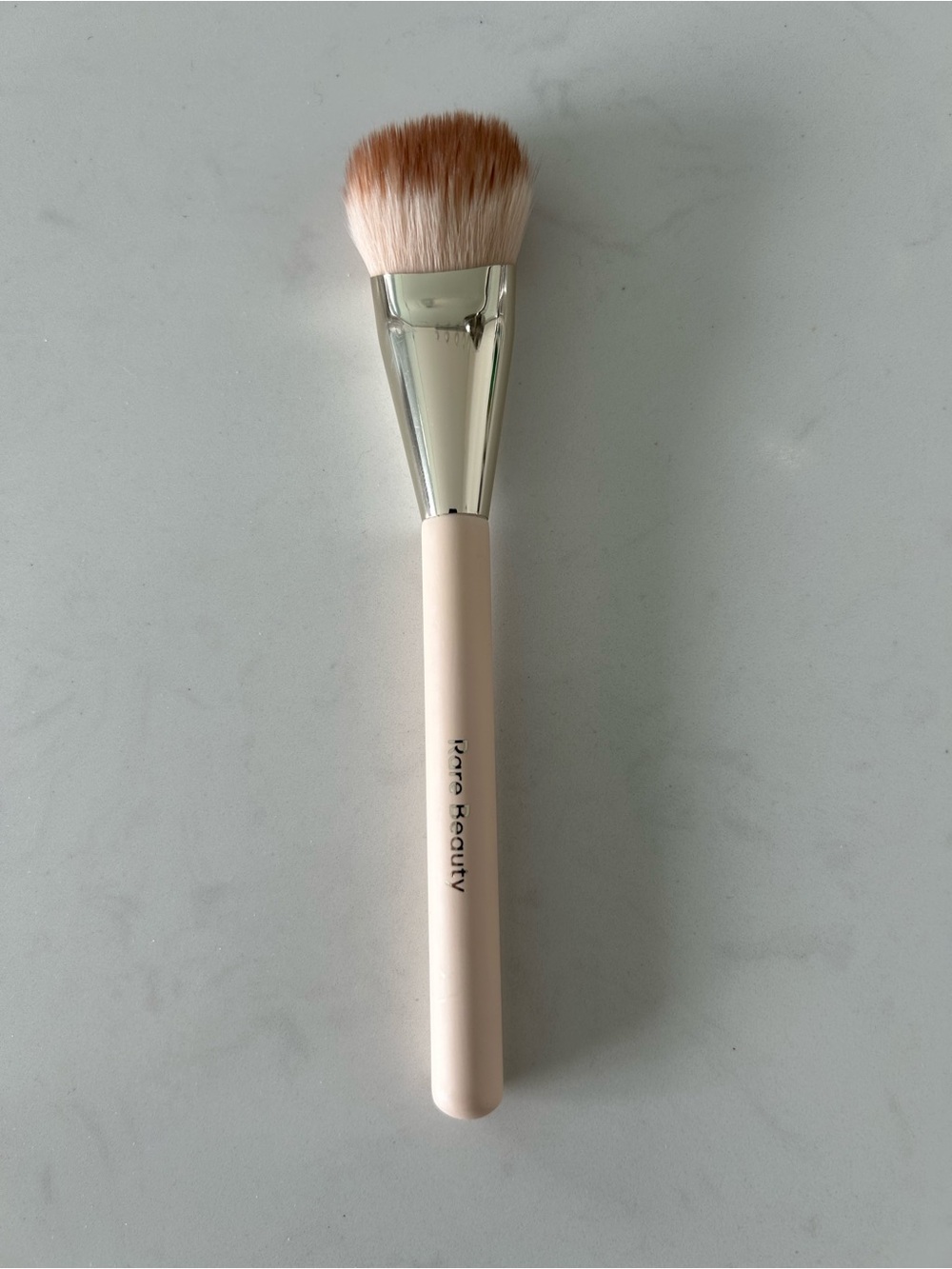 Rare Beauty foundation brush